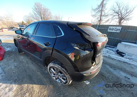 2021 Mazda Cx-30 Select from USA, damaged, VIN 3MVDMABL8MM243284